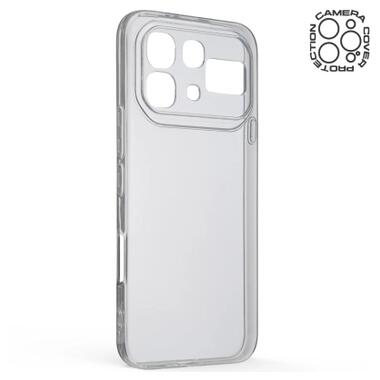 Чехол к мобильному телефону Armorstandart Air Infinix Note 60 Pro 5G Camera Cover Clear (ARM91849) фото №2