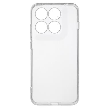Чехол к мобильному телефону Armorstandart Air Motorola Edge 70 Pro 5G Camera cover Clear (ARM91685) фото №1
