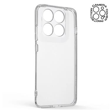 Чехол к мобильному телефону Armorstandart Air Motorola Edge 70 Pro 5G Camera cover Clear (ARM91685) фото №2