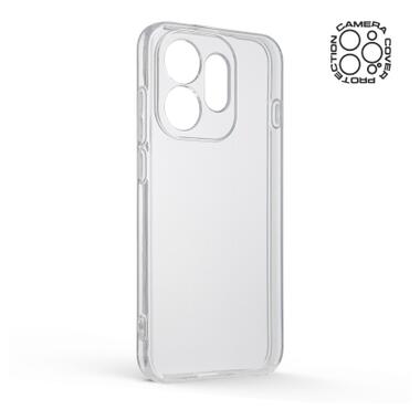 Чехол к мобильному телефону Armorstandart Air OPPO Reno16 5G Camera cover Clear (ARM92240) фото №2