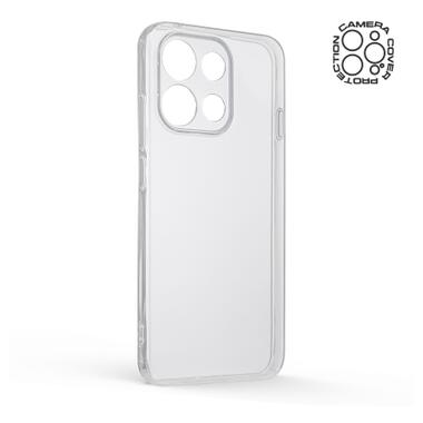Чехол к мобильному телефону Armorstandart Air OPPO Reno16 F 5G Camera cover Clear (ARM92241) фото №2