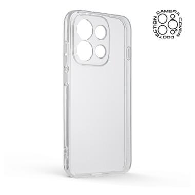 Чехол к мобильному телефону Armorstandart Air OPPO Reno16 Pro 5G Camera cover Clear (ARM92239) фото №2
