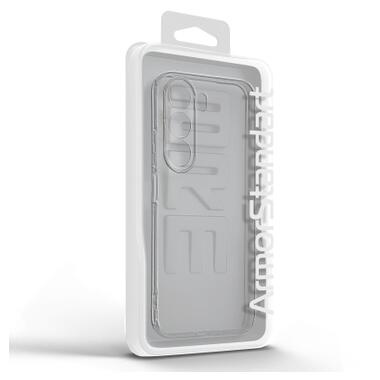 Чехол к мобильному телефону Armorstandart Air Realme C100i 4G / C100x 4G Camera cover Clear (ARM92242) фото №6
