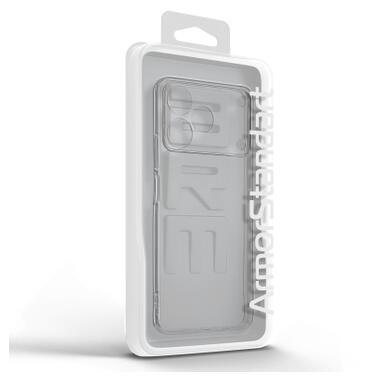 Чехол к мобильному телефону Armorstandart Air Realme Note 80 4G Camera cover Clear (ARM92238) фото №6