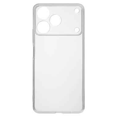 Чехол к мобильному телефону Armorstandart Air Realme Note 80 4G Camera cover Clear (ARM92238) фото №1