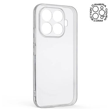 Чехол к мобильному телефону Armorstandart Air Xiaomi 17T 5G Camera Cover Clear (ARM90957) фото №2
