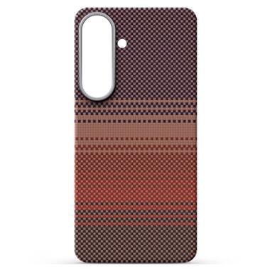 Чехол к мобильному телефону Armorstandart BlackIcon Kevlar MagCase Samsung S26 Plus Sunset (ARM90157) фото №1