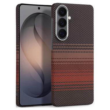 Чехол к мобильному телефону Armorstandart BlackIcon Kevlar MagCase Samsung S26 Plus Sunset (ARM90157) фото №2
