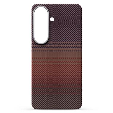 Чехол к мобильному телефону Armorstandart BlackIcon Kevlar MagCase Samsung S26 Sunset (ARM90156) фото №1