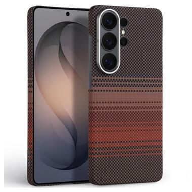 Чехол к мобильному телефону Armorstandart BlackIcon Kevlar MagCase Samsung S26 Ultra Sunset (ARM90158) фото №2