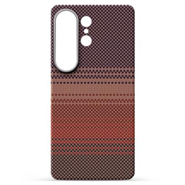 Чехол к мобильному телефону Armorstandart BlackIcon Kevlar MagCase Samsung S26 Ultra Sunset (ARM90158) фото №1