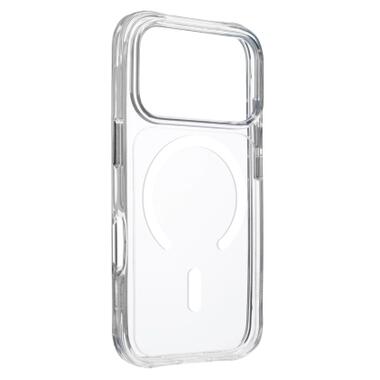 Чехол к мобильному телефону Armorstandart Clear MagCase Apple iPhone 18 Pro / 17 Pro Transparent (ARM91763) фото №2