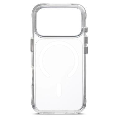 Чехол к мобильному телефону Armorstandart Clear MagCase Apple iPhone 18 Pro / 17 Pro Transparent (ARM91763) фото №1