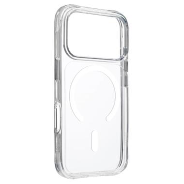 Чехол к мобильному телефону Armorstandart Clear MagCase Apple iPhone 18 Pro Max / 17 Pro Max Transparent (ARM91764) фото №2