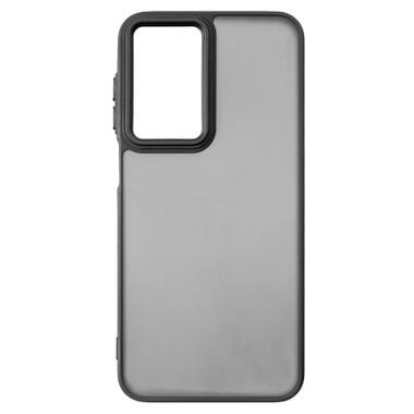 Чехол к мобильному телефону Armorstandart Frame Samsung A18 4G / A17 4G Black (ARM92942) фото №1