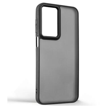 Чехол к мобильному телефону Armorstandart Frame Samsung A18 4G / A17 4G Black (ARM92942) фото №2