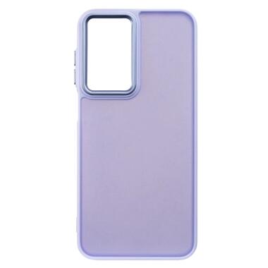 Чехол к мобильному телефону Armorstandart Frame Samsung A18 4G / A17 4G Violet (ARM92946) фото №1