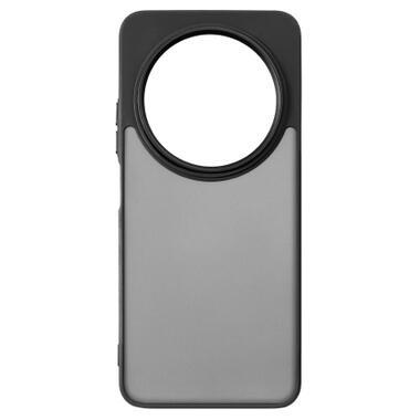 Чехол к мобильному телефону Armorstandart Frame Xiaomi Redmi 17C 4G Black (ARM92871) фото №1