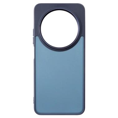 Чехол к мобильному телефону Armorstandart Frame Xiaomi Redmi 17C 4G Blue (ARM92947) фото №1