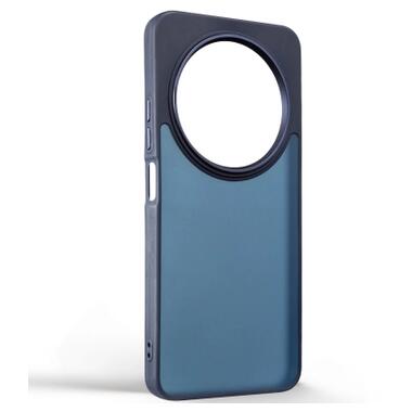Чехол к мобильному телефону Armorstandart Frame Xiaomi Redmi 17C 4G Blue (ARM92947) фото №2