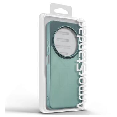 Чехол к мобильному телефону Armorstandart Frame Xiaomi Redmi 17C 4G Dark Green (ARM92948) фото №3