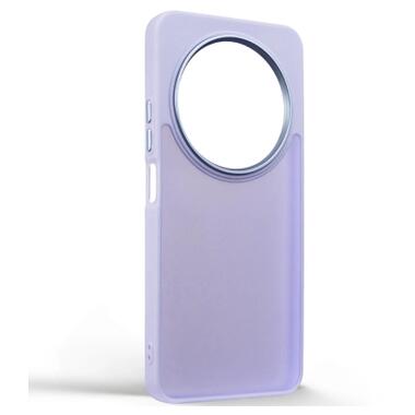 Чехол к мобильному телефону Armorstandart Frame Xiaomi Redmi 17C 4G Violet (ARM92949) фото №2