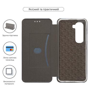 Чехол к мобильному телефону Armorstandart G-Case Infinix Hot 50 Pro Plus 4G Dark Blue (ARM92152) фото №3