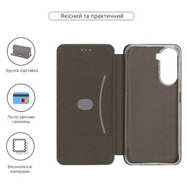 Чехол к мобильному телефону Armorstandart G-Case OPPO A6 4G / A6K 4G / A6S 4G / A6X 4G Green (ARM90307) фото №3