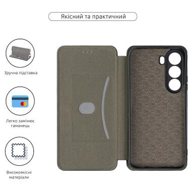 Чехол к мобильному телефону Armorstandart G-Case Realme C100i 4G / C100x 4G Black (ARM92249) фото №3