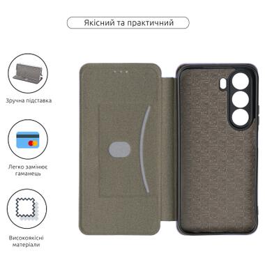 Чехол к мобильному телефону Armorstandart G-Case Realme C100i 4G / C100x 4G Lilac (ARM92362) фото №3