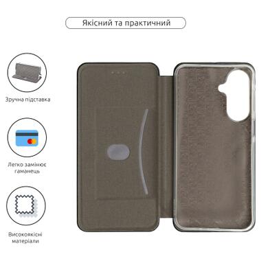 Чехол к мобильному телефону Armorstandart G-Case Samsung A27 5G Black (ARM89692) фото №3