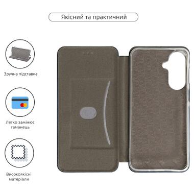 Чехол к мобильному телефону Armorstandart G-Case Samsung A27 5G Dark Blue (ARM89761) фото №3