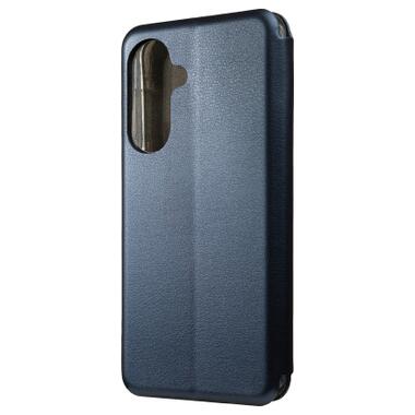 Чехол к мобильному телефону Armorstandart G-Case Samsung A27 5G Dark Blue (ARM89761) фото №2