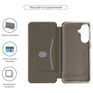 Чехол к мобильному телефону Armorstandart G-Case Samsung A27 5G Rose Gold (ARM89762) фото №3