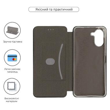 Чехол к мобильному телефону Armorstandart G-Case Tecno Spark Go 3 4G Black (ARM91020) фото №3