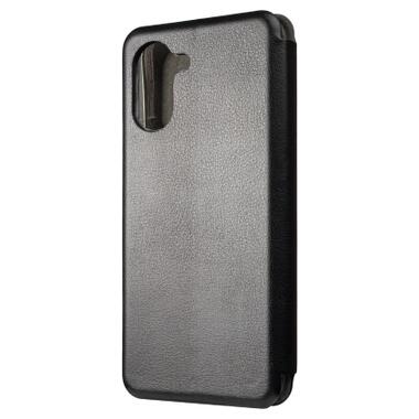 Чехол к мобильному телефону Armorstandart G-Case Tecno Spark Go 3 4G Black (ARM91020) фото №2