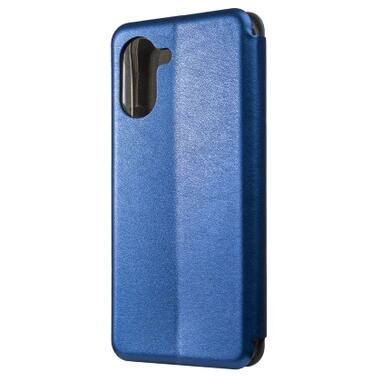 Чехол к мобильному телефону Armorstandart G-Case Tecno Spark Go 3 4G Blue (ARM91210) фото №2