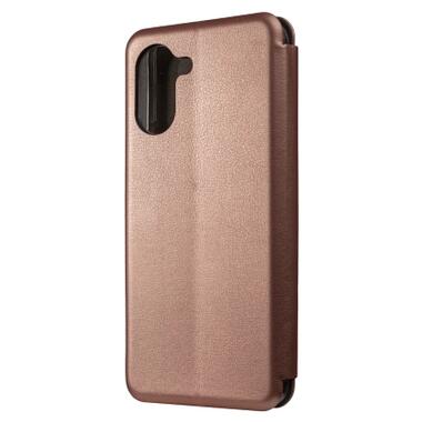 Чехол к мобильному телефону Armorstandart G-Case Tecno Spark Go 3 4G Rose Gold (ARM91211) фото №2