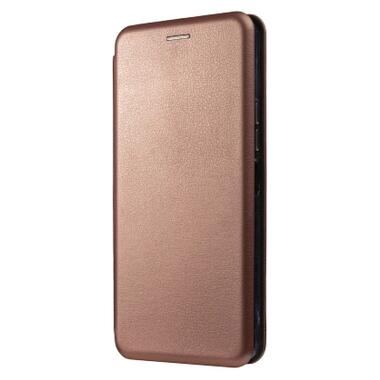 Чехол к мобильному телефону Armorstandart G-Case Tecno Spark Go 3 4G Rose Gold (ARM91211) фото №1