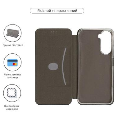 Чехол к мобильному телефону Armorstandart G-Case Xiaomi Redmi A7 Pro 4G / Poco C81 Pro 4G Black (ARM91126) фото №3