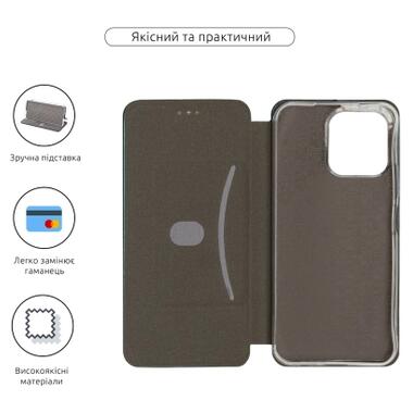 Чехол к мобильному телефону Armorstandart G-Case Xiaomi Redmi A7 Pro 4G / Poco C81 Pro 4G Green (ARM91225) фото №3