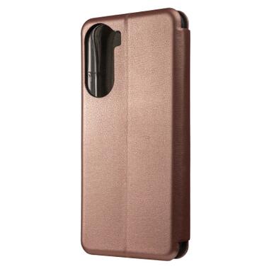 Чехол к мобильному телефону Armorstandart G-Case Xiaomi Redmi A7 Pro 4G / Poco C81 Pro 4G Rose Gold (ARM91226) фото №2
