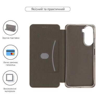 Чехол к мобильному телефону Armorstandart G-Case Xiaomi Redmi A7 Pro 4G / Poco C81 Pro 4G Rose Gold (ARM91226) фото №3