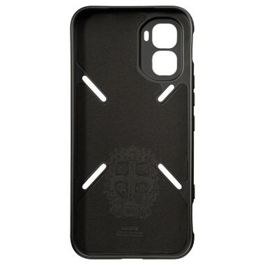 Чехол к мобильному телефону Armorstandart ICON Infinix GT 50 Pro 5G Camera Cover Black (ARM91856) фото №2