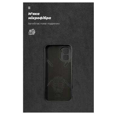 Чехол к мобильному телефону Armorstandart ICON Infinix GT 50 Pro 5G Camera Cover Black (ARM91856) фото №4