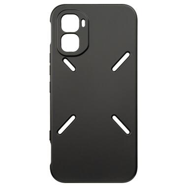 Чехол к мобильному телефону Armorstandart ICON Infinix GT 50 Pro 5G Camera Cover Black (ARM91856) фото №1