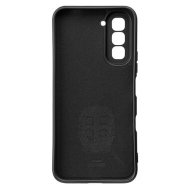 Чехол к мобильному телефону Armorstandart ICON Infinix Hot 70 4G Camera cover Black (ARM92251) фото №2