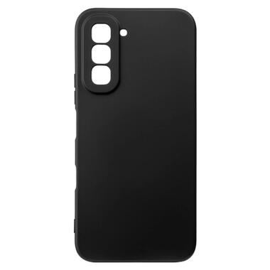 Чехол к мобильному телефону Armorstandart ICON Infinix Hot 70 4G Camera cover Black (ARM92251) фото №1