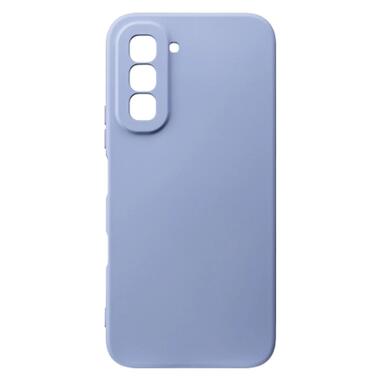Чехол к мобильному телефону Armorstandart ICON Infinix Hot 70 4G Camera cover Lavender (ARM92408) фото №1