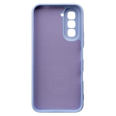 Чехол к мобильному телефону Armorstandart ICON Infinix Hot 70 4G Camera cover Lavender (ARM92408) фото №2